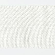 Galon à broder - LMC - Galon lin blanc 12 fils au mètre