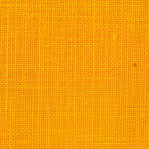 Toile à broder - LMC - Toile lin 12 fils  jaune toucan en coupon ou au mètre