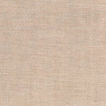Toile à broder - Zweigart - Lin 12.6 fils Belfast Flax (52) en coupon ou au mètre.