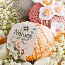 Coton à tricoter - DMC - Natura Just Cotton 