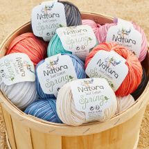 Coton à tricoter - DMC - Natura Just Cotton Spring