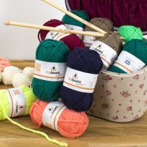 Laine à tricoter - MyBoshi - MyBoshi (Bonnets)