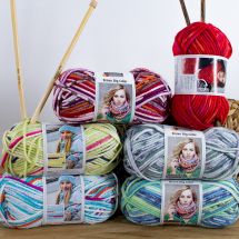Fil à tricoter - Schachenmayr - Bravo Big Color