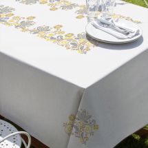 Nappe à broder - Margot de Paris - Charme