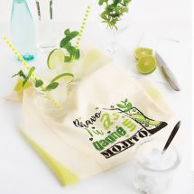 Fiche Point de Croix - Isabelle Haccourt Vautier - Yesss Mojito !