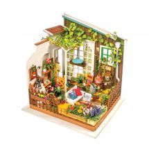 Maison miniature - Rolife - Le jardin des Miller