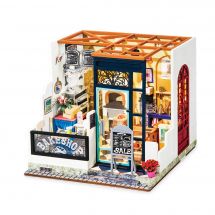Maison miniature - Rolife - La boulangerie de Nancy