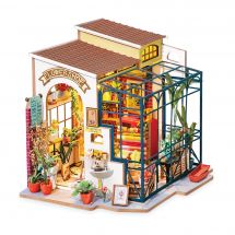 Maison miniature - Rolife - Le magasin de fleurs d'Emilie