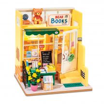 Maison miniature - Rolife - La petite librairie