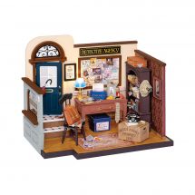 Maison miniature - Rolife - L'agence du détective Mose