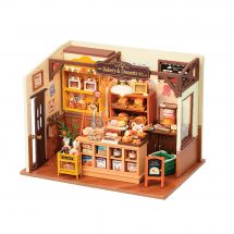 Maison miniature - Rolife - La boulangerie de Becka