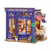 Maison miniature - Rolife - Le salon de thé 