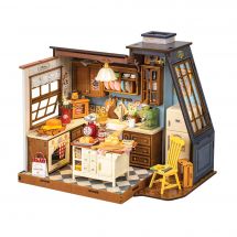 Maison miniature - Rolife - Cuisine de la pâtisserie