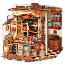 Maison miniature - Rolife - Les chocolats de Henry