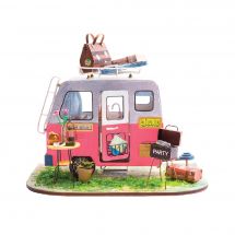 Maison miniature - Rolife - Joyeux campeur