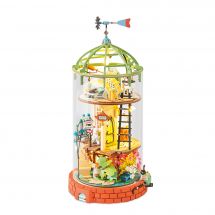 Maison miniature - Rolife - Loft bombé