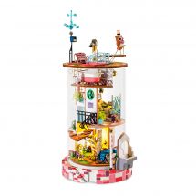 Maison miniature - Rolife - Maison fleurie
