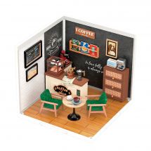 Maison miniature - Rolife - Café d'inspiration quotidienne
