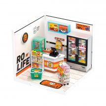 Maison miniature - Rolife - Epicerie