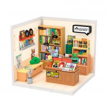 Maison miniature - Rolife - La fascinante librairie