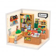 Maison miniature - Rolife - La fascinante librairie