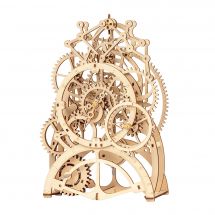 Nouveauté hibou zodiaque horloge 3D en trois dimensions Puzzle en bois jouet  créatif éducatif assemblée horloge vacances fête cadeau - Temu Switzerland