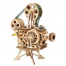 Puzzle en Bois 3D Horloge Pendule Mécanique en Bois, Puzzle Horloge Pendule  en Bois 3D, Jeu de Construction en Bois Adulte, A183 - Cdiscount Jeux -  Jouets