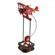 Puzzle 3D Bois - ROKR - Sky captain