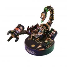 Puzzle Mécanique 3D - ROKR - Emperor Scorpion