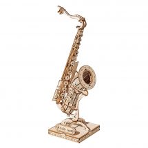 Puzzle 3D Bois - ROKR - Saxophone