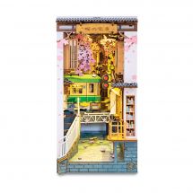 Maison miniature - Rolife - Sakura Densya - Serre-livre