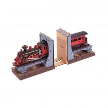 Maison miniature - Rolife - Locomotive - Serre-livre