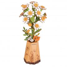 Puzzle 3D Bois - ROWOOD - Camomille