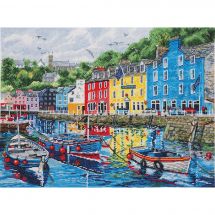 Kit point de croix - Anchor - Tobermory