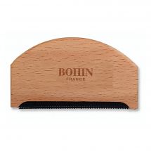 Accessoire entretien - Bohin - Brosse rénove tissus