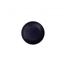 Boutons à queue - Union Knopf by Prym - Lot de 4 boutons polyester - 12 mm bleu marine 