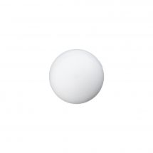 Boutons à queue - Union Knopf by Prym - Lot de 5 boutons boule - blanc 10 mm