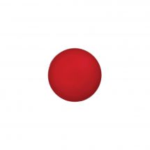 Boutons à queue - Union Knopf by Prym - Lot de 5 boutons boule - rouge 10 mm