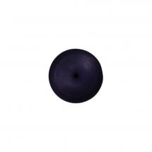 Boutons à queue - Union Knopf by Prym - Lot de 5 boutons boule - bleu marine 10 mm