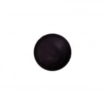 Boutons à queue - Union Knopf by Prym - Lot de 4 boutons boule - noir 12 mm