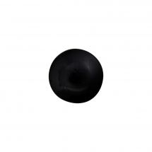 Boutons à queue - Union Knopf by Prym - Lot de 4 boutons - 8 mm noir en verre