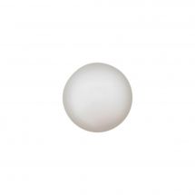 Boutons à queue - Union Knopf by Prym - Lot de 4 boutons polyester - 9 mm blanc 