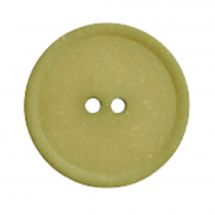 Boutons 2 trous - Union Knopf by Prym - Lot de 2 boutons polyester - 23 mm olive