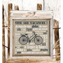 Diagramme - Isabelle Haccourt Vautier - A vélo c'est rigolo !
