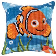 Kit de coussin gros trous - Vervaco - Némo