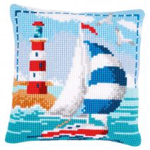Kit de coussin gros trous - Vervaco - Phare