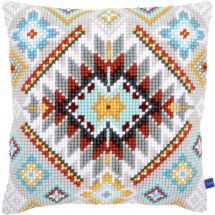 Kit de coussin gros trous - Vervaco - Ethnique I