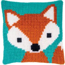 Kit de coussin gros trous - Vervaco - Renard