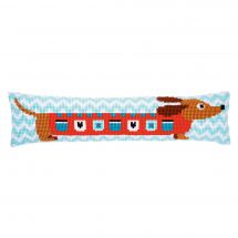 Kit de coussin bas de porte - Vervaco - Chien