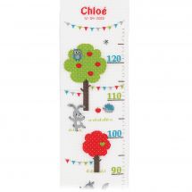 Kit de toise à broder - Vervaco - Animaux en fête